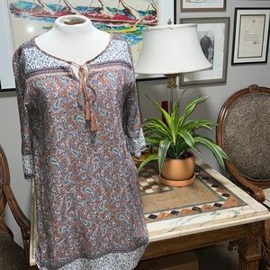 Crescent dress shirt size small.